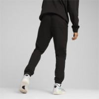 Pantaloni spotivi pentru bărbați Puma Jaws Core Sweat 2.0 Puma Black, s.L imaginea #3 — magazin online Desire.md