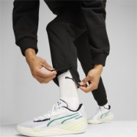 Pantaloni spotivi pentru bărbați Puma Jaws Core Sweat 2.0 Puma Black, s.M imaginea #4 — magazin online Desire.md