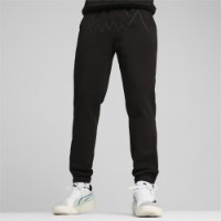 Pantaloni spotivi pentru bărbați Puma Jaws Core Sweat 2.0 Puma Black, s.XL imaginea #2 — magazin online Desire.md
