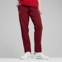 Женские спортивные штаны Puma Ferrari Style Sweat Pants Wmn Intense Red, s.S фото №2 — интернет-магазин Desire.md