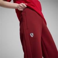 Женские спортивные штаны Puma Ferrari Style Sweat Pants Wmn Intense Red, s.S фото №4 — интернет-магазин Desire.md