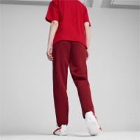 Pantaloni spotivi de dame Puma Ferrari Style Sweat Pants Wmn Intense Red, s.XL imaginea #3 — magazin online Desire.md