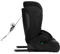 Детское автокресло Kikka Boo i-Cross i-Size Black фото №6 — интернет-магазин Desire.md
