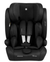 Детское автокресло Kikka Boo i-Cross i-Size Black фото №3 — интернет-магазин Desire.md