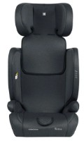 Scaun auto pentru copii Kikka Boo i-Cross i-Size Dark Grey (31002140006) imaginea #4 — magazin online Desire.md
