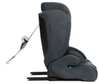 Scaun auto pentru copii Kikka Boo i-Cross i-Size Dark Grey (31002140006) imaginea #5 — magazin online Desire.md