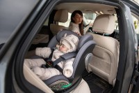 Детское автокресло Kikka Boo i-Drive i-Size 360 Black фото №9 — интернет-магазин Desire.md