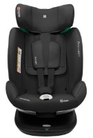 Детское автокресло Kikka Boo i-Drive i-Size 360 Black фото №3 — интернет-магазин Desire.md