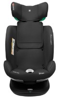 Детское автокресло Kikka Boo i-Drive i-Size 360 Black фото №4 — интернет-магазин Desire.md