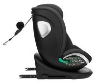 Детское автокресло Kikka Boo i-Drive i-Size 360 Black фото №5 — интернет-магазин Desire.md