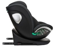 Детское автокресло Kikka Boo i-Drive i-Size 360 Black фото №6 — интернет-магазин Desire.md