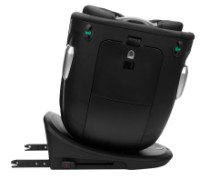 Детское автокресло Kikka Boo i-Drive i-Size 360 Black фото №7 — интернет-магазин Desire.md