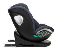 Детское автокресло Kikka Boo i-Drive i-Size 360 Dark Grey (31002100020 фото №3 — интернет-магазин Desire.md