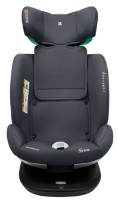 Детское автокресло Kikka Boo i-Drive i-Size 360 Dark Grey (31002100020 фото №8 — интернет-магазин Desire.md