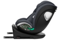 Детское автокресло Kikka Boo i-Drive i-Size 360 Dark Grey (31002100020 фото №10 — интернет-магазин Desire.md