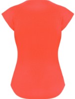 Tricou de dame Roly Avus 6658 Fluor Coral, s.S imaginea #2 — magazin online Desire.md