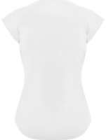Tricou de dame Roly Avus 6658 White, s.M imaginea #2 — magazin online Desire.md