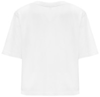 Tricou de dame Roly Dominica 6687 White, s.XL imaginea #2 — magazin online Desire.md