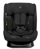 Детское автокресло Kikka Boo i-Explore i-Size Black фото №5 — интернет-магазин Desire.md
