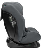 Детское автокресло Kikka Boo i-Explore i-Size Dark Grey фото №5 — интернет-магазин Desire.md