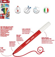 Набор фломастеров Carioca Travel suitcase (43262) фото №4 — интернет-магазин Desire.md