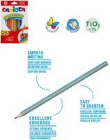 Набор фломастеров Carioca Travel suitcase (43262) фото №5 — интернет-магазин Desire.md