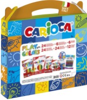 Set carioci Carioca Travel suitcase (43262)