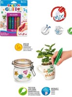 Набор фломастеров Carioca Travel suitcase (43262) фото №2 — интернет-магазин Desire.md