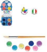 Набор фломастеров Carioca Travel suitcase (43262) фото №3 — интернет-магазин Desire.md