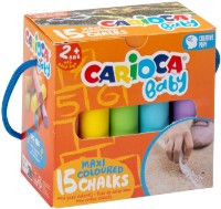 Мелки для рисования Carioca (43551) фото №1 — интернет-магазин Desire.md