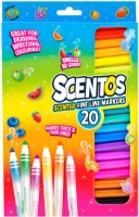 Набор фломастеров Scentos (20435) фото №2 — интернет-магазин Desire.md