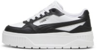 Ghete pentru dame Puma Karmen Ii Idol Puma White/Black/Silver, s.35.5 imaginea #2 — magazin online Desire.md