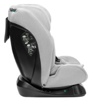 Детское автокресло Kikka Boo i-Explore i-Size Light Grey фото №5 — интернет-магазин Desire.md