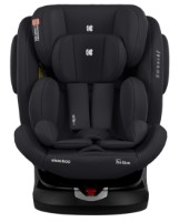 Scaun auto pentru copii Kikka Boo i-Felix i-Size 360 Black imaginea #2 — magazin online Desire.md