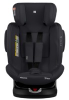 Scaun auto pentru copii Kikka Boo i-Felix i-Size 360 Black imaginea #3 — magazin online Desire.md
