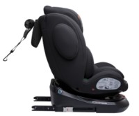 Scaun auto pentru copii Kikka Boo i-Felix i-Size 360 Black imaginea #5 — magazin online Desire.md