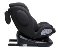 Scaun auto pentru copii Kikka Boo i-Felix i-Size 360 Black imaginea #6 — magazin online Desire.md