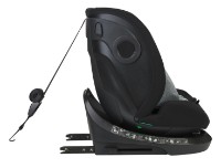 Детское автокресло Kikka Boo i-Hike i-Size 360 Dark Grey фото №5 — интернет-магазин Desire.md