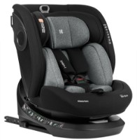 Детское автокресло Kikka Boo i-Hike i-Size 360 Dark Grey фото №8 — интернет-магазин Desire.md