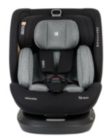 Детское автокресло Kikka Boo i-Hike i-Size 360 Dark Grey фото №9 — интернет-магазин Desire.md