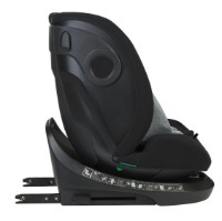 Детское автокресло Kikka Boo i-Hike i-Size 360 Dark Grey фото №2 — интернет-магазин Desire.md