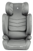 Scaun auto pentru copii Kikka Boo i-Stand i-Size Light Grey imaginea #3 — magazin online Desire.md