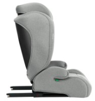 Scaun auto pentru copii Kikka Boo i-Stand i-Size Light Grey imaginea #4 — magazin online Desire.md