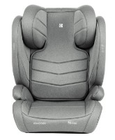 Scaun auto pentru copii Kikka Boo i-Stand i-Size Light Grey imaginea #5 — magazin online Desire.md