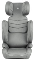 Scaun auto pentru copii Kikka Boo i-Stand i-Size Light Grey imaginea #2 — magazin online Desire.md