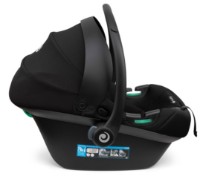 Детское автокресло Tutis Elo Lux i-Size Black (PP202/006) фото №3 — интернет-магазин Desire.md