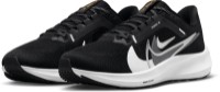 Adidași pentru bărbați Nike M Air Zoom Pegasus 40 Prm Black/White/Bright Mandarin, s.43 imaginea #1 — magazin online Desire.md