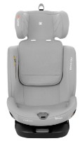 Scaun auto Kikka Boo i-Moove Light Grey (31002100029)