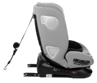 Детское автокресло Kikka Boo i-Moove Light Grey (31002100029) фото №6 — интернет-магазин Desire.md