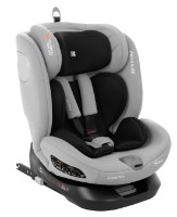 Scaun auto Kikka Boo i-Moove Light Grey (31002100029)